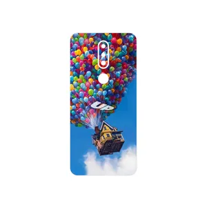 MAHOOT UP Cover Sticker for Nokia 7.1