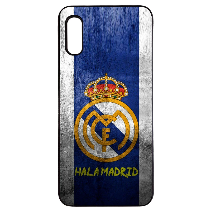 کاور گالری وبفر طرح رئال مادرید مناسب برای گوشی موبایل شیائومی redmi 9a