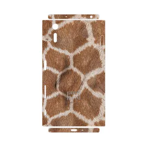 MAHOOT Giraffe Skin-FullSkin Cover Sticker for Sony Xperia XZ