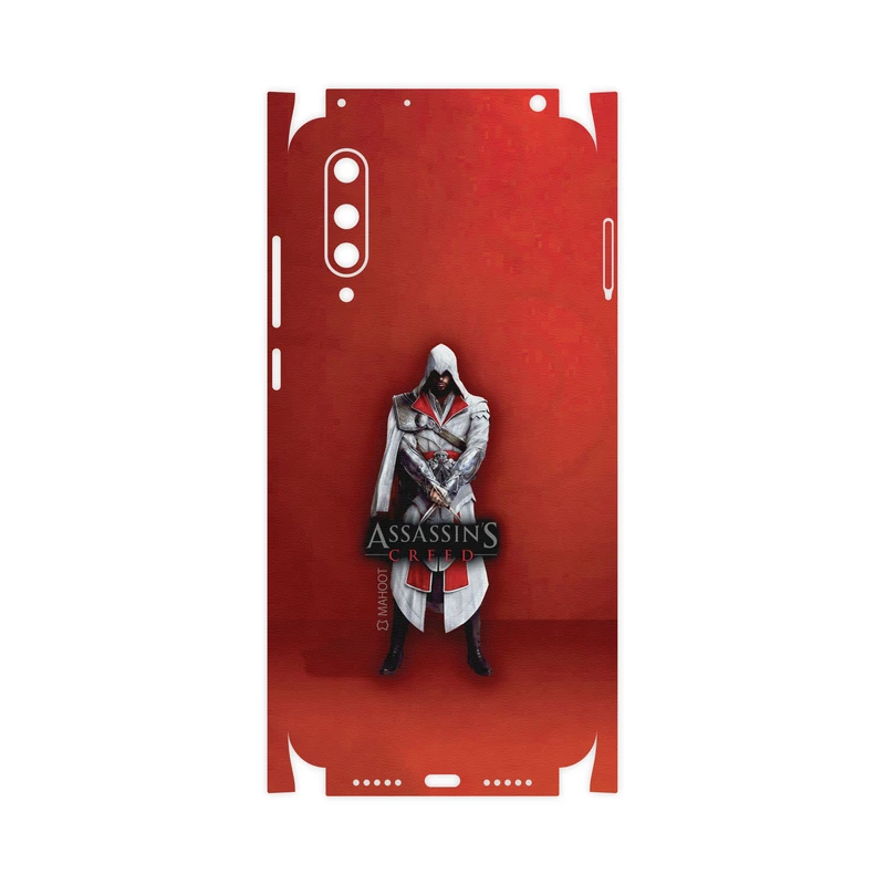 برچسب پوششی ماهوت مدل Assassins-Creed-Game-FullSkin مناسب برای گوشی موبایل شیائومی MI 9 Lite