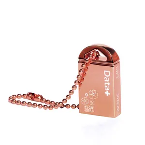   فلش مموری دیتا پلاس مدل ROSE GOLD A  USB3.1  ظرفیت 32 گیگابایت