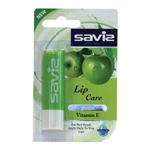 بالم لب ساویز مدل سیب مجموعه 2 عددی