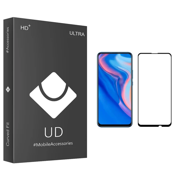 محافظ صفحه نمایش یو دی مدل ULTRA مناسب برای گوشی موبایل هوآوی Y9 Prime 2019