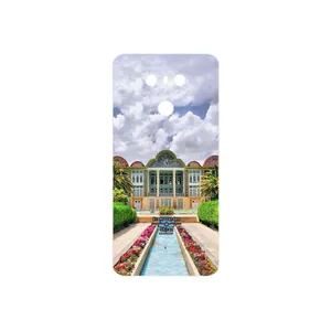 MAHOOT Eram garden Cover Sticker for LG G6