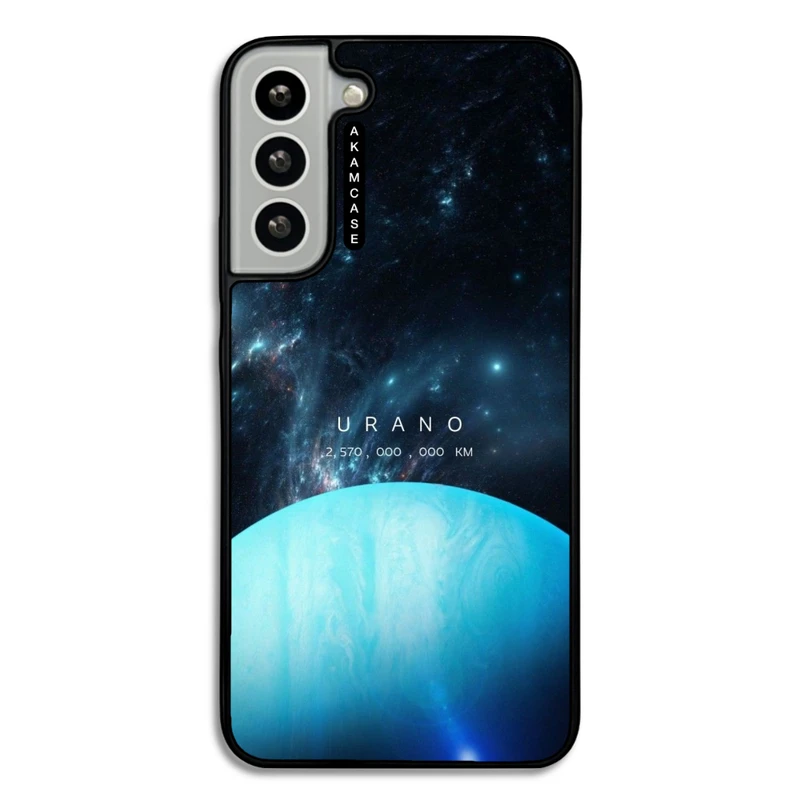 کاور آکام مدل AMC-WSGS22P-PLANET-13 مناسب برای گوشی موبایل سامسونگ Galaxy S22 Plus