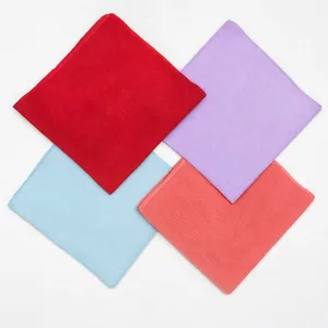 دستمال رطوبت‌گیر خانه و آشپزخانه میکروفایبر مدل m4 بسته 4 عددی