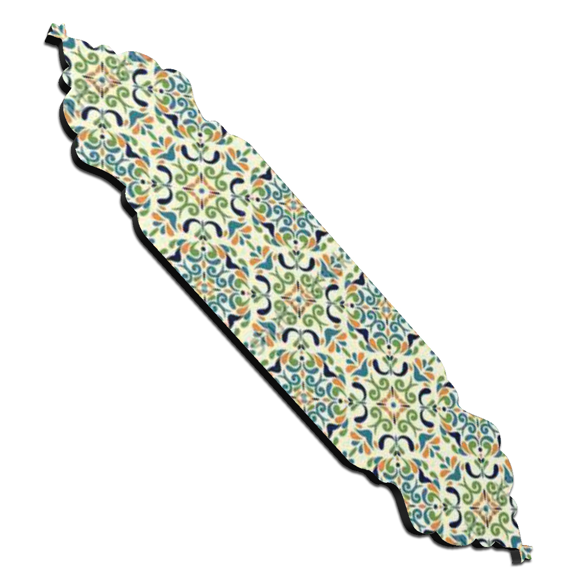 نشانگر کتاب مدل فرش کد bir12