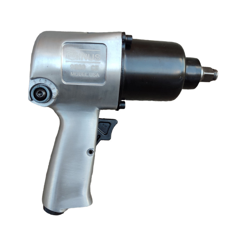 آچار بکس بادی جنیوس تولز مدل 400500 درایو 1/2 آچار بکس بادی جنیوس تولز مدل 400500 درایو 1/2