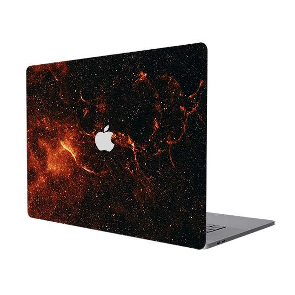 برچسب تزئینی مدل space کد 52 مناسب برای مک بوک پرو 15 اینچ