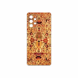 MAHOOT Iran-Carpet2 Cover Sticker for Samsung Galaxy A52s 5G