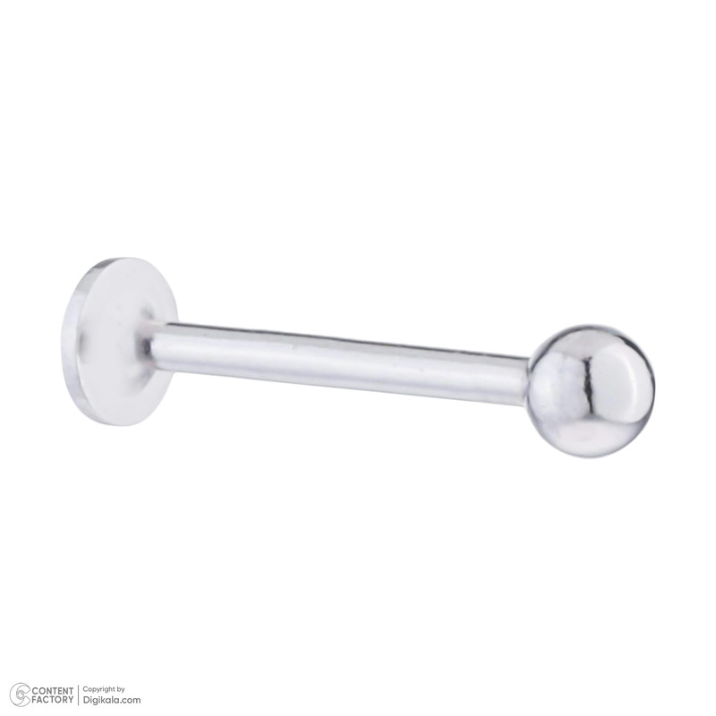 پیرسینگ نقره زنانه مایا ماهک مدل MSP017