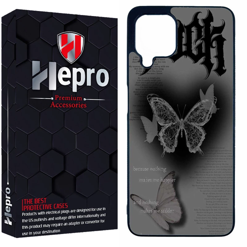 کاور هپرو طرح فانتزی مدل TPU مناسب برای گوشی موبایل سامسونگ Galaxy A22 4G