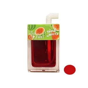 رژلب مایع کیس فلای مدل Water melon شماره 1