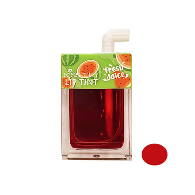 رژلب مایع کیس فلای مدل Water melon شماره 1