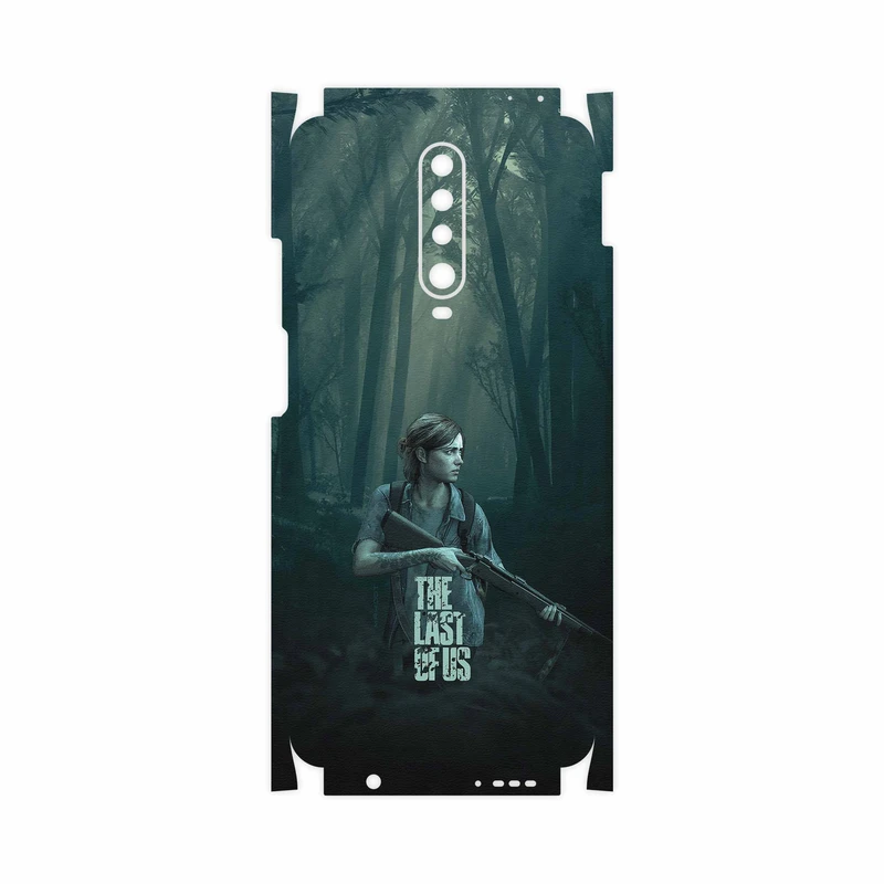 برچسب پوششی ماهوت مدل The Last of Us-FullSkin مناسب برای گوشی موبایل شیائومی Redmi K30