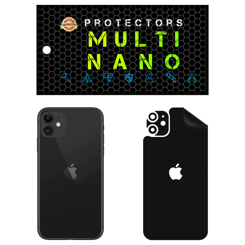 برچسب پوششی مولتی نانو مدل X-F1M مناسب برای گوشی موبایل اپل iPhone 11