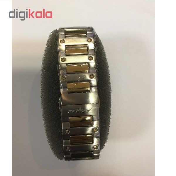 ساعت مچی عقربه ای مردانه متی تیسوت مدل H680BBR -  - 2