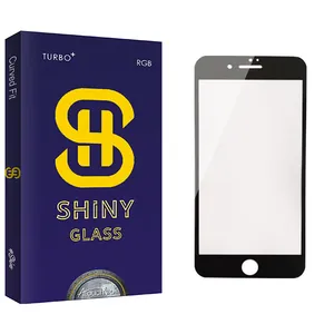 Atouchbo Shiny Glass Screen Protector For Apple اپل iPhone 6