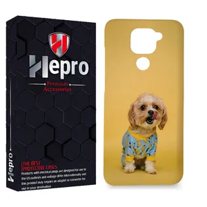 HEPRO MC Cover for XIAOMI Redmi Note 9