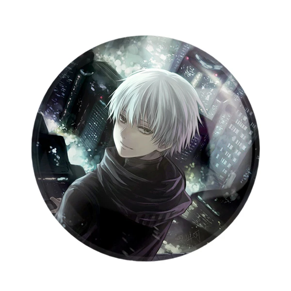 مگنت خندالو طرح کانکی کن انیمه توکیو غول کد 11908