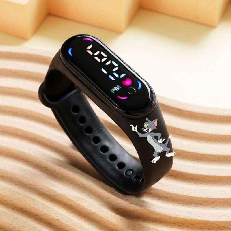 ساعت مچی دیجیتال مدل Tom cat