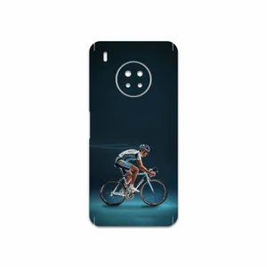 MAHOOT Road cycling Cover Sticker for Huawei Y9a