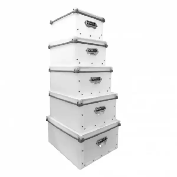 جعبه مدارک پاپکو کد FB-440 مجموعه 5 عددی