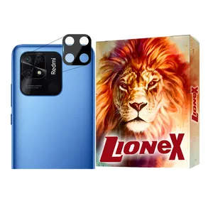 Lionex FULLENSLCamera Lens Protector For Xiaomi Redmi 10C / Redmi 10 Power / Redmi 10 India