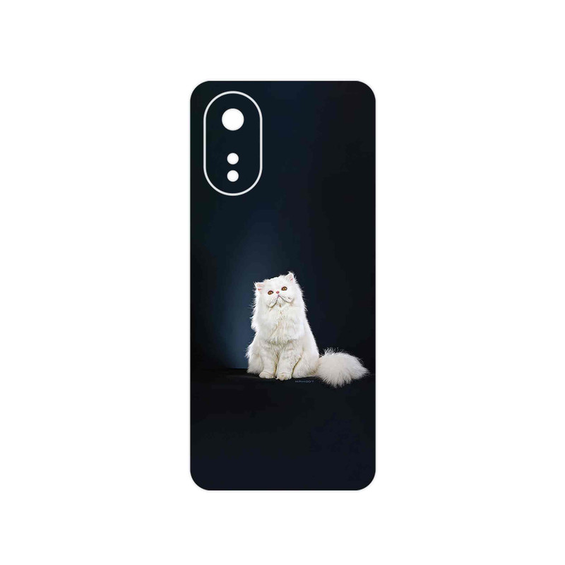 برچسب پوششی ماهوت مدل Persian_cat مناسب برای گوشی موبایل اپو A38