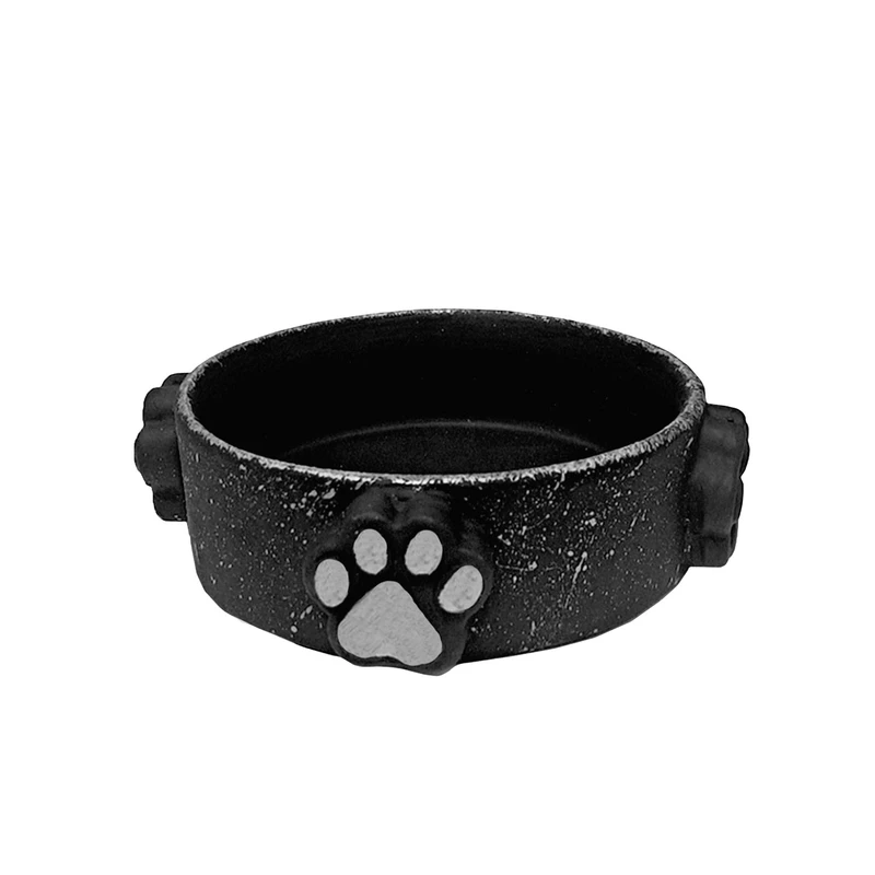 ظرف غذای حیوانات خانگی مدل پنجه حیوان