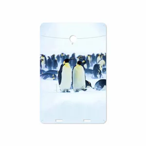 MAHOOT Penguin Cover Sticker for Verico Unipad