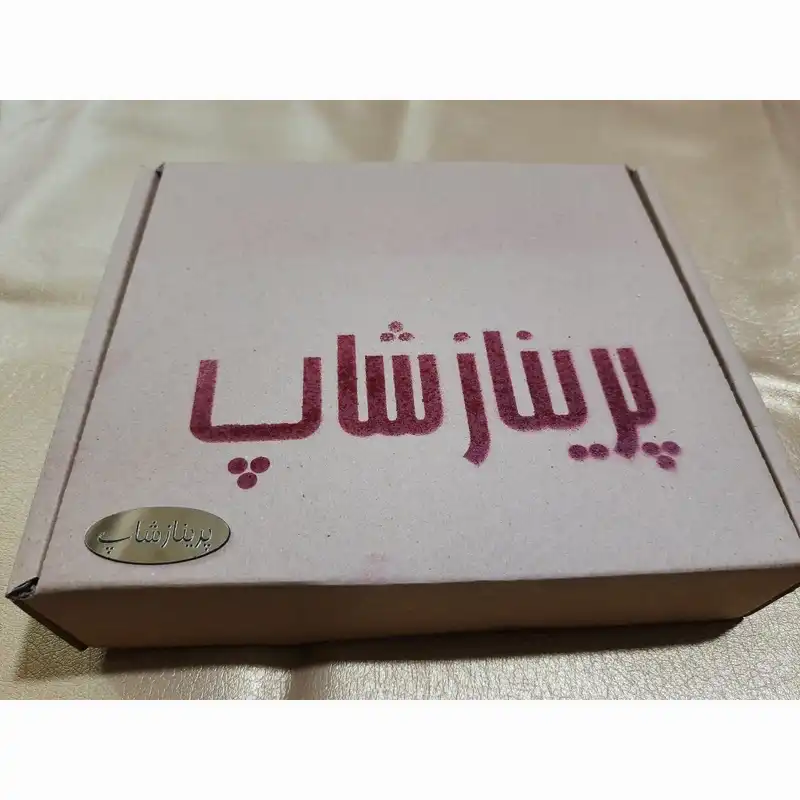 آینه پرینازشاپ مدل قلب