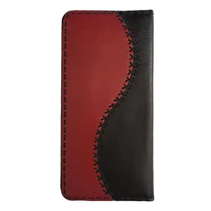  کیف پول چرمی مدل پروانه کد N115