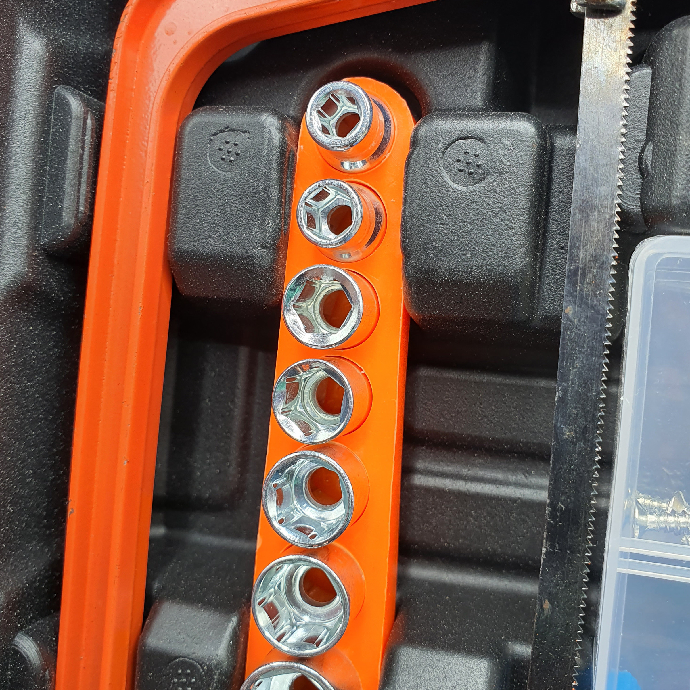 مجموعه 100 عددی دریل چکشی مولر مدل PO2009