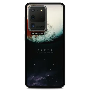 AKAM AMC-WSGS20U-PLANET-7 Cover For Samsung Galaxy S20 Ultra