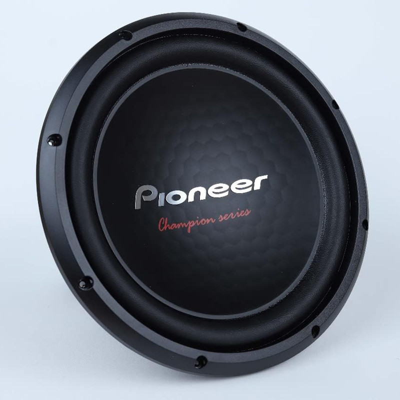 ساب ووفر خودرو پایونیر مدل TS-W312D4