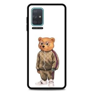 AKAM AMCWSGA71-BARON FILOU3 Cover For Samsung Galaxy A71