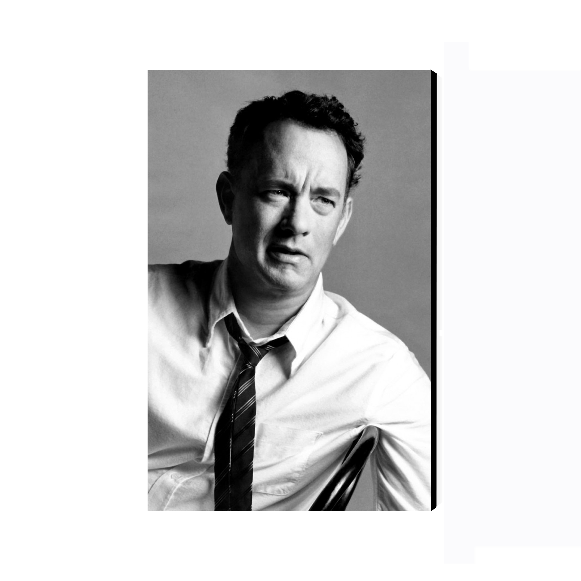 تابلو شاسی عرش مدل مشاهیر تام هنکس Tom Hanks کد As2744