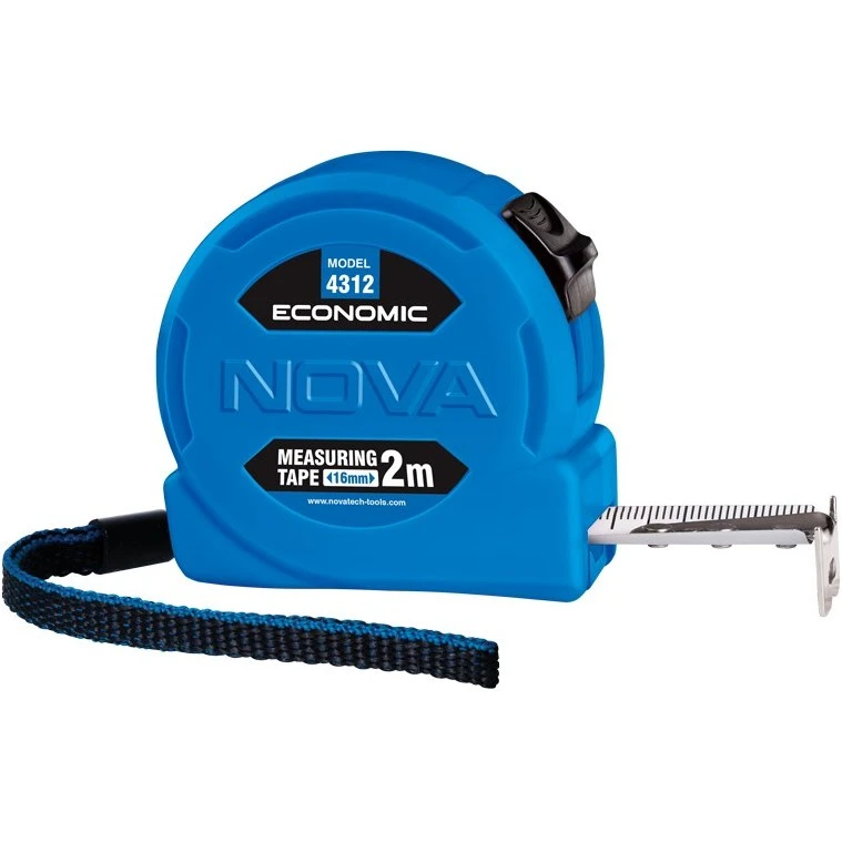 متر 2متری نووا مدل 4312 کد 21