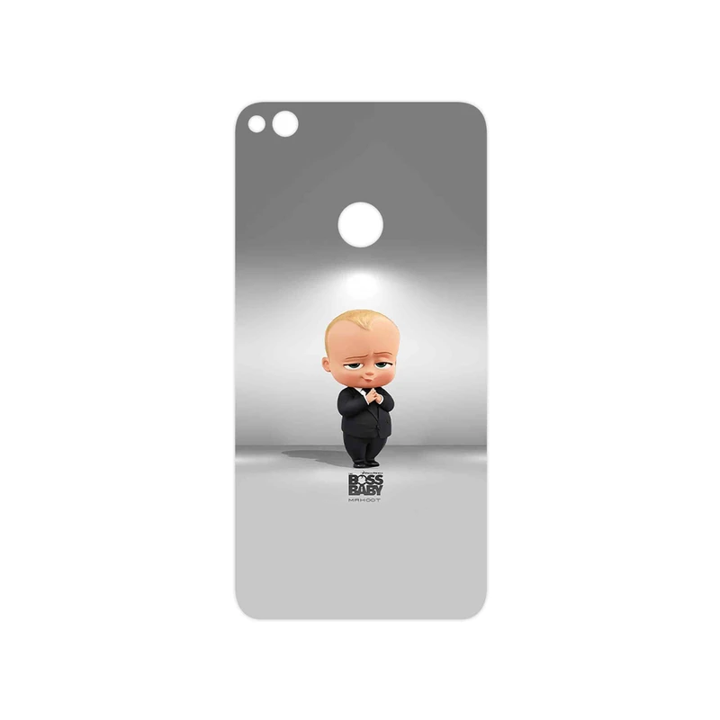 برچسب پوششی ماهوت مدل The Boss Baby مناسب برای گوشی موبایل آنر 8 Lite