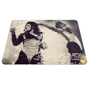 Hoomero Michael Jackson A6079 Mousepad