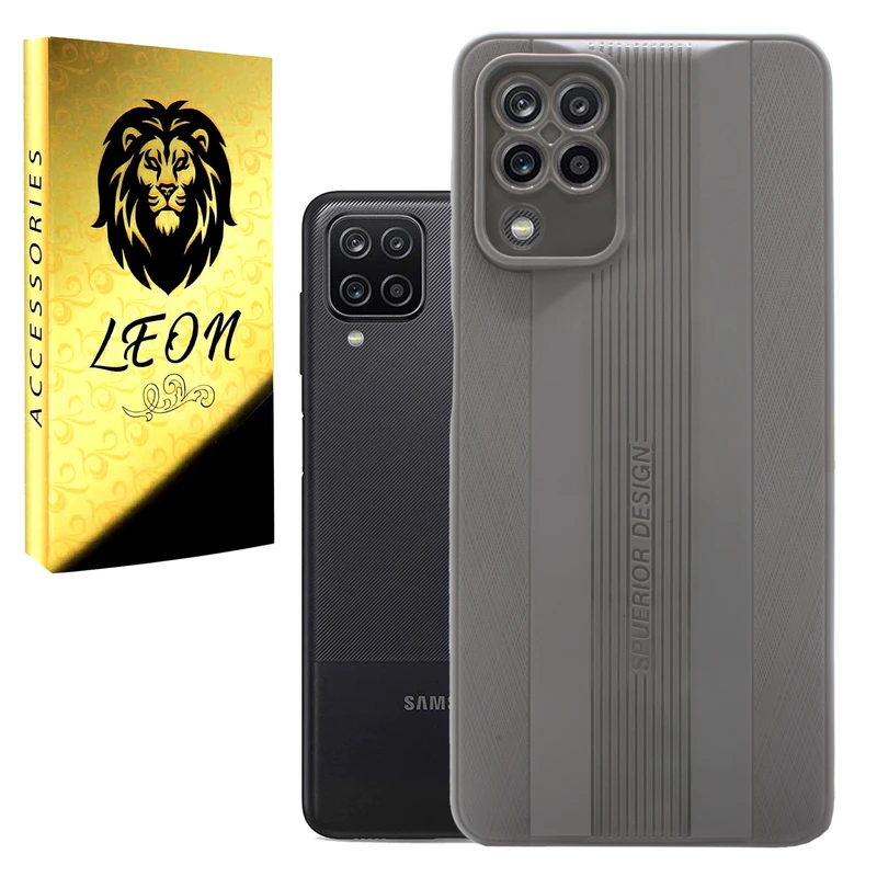 کاور لئون مدل Design Yo مناسب برای گوشی موبایل سامسونگ Galaxy F12