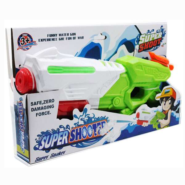 تفنگ آب پاش مدل Super shooter