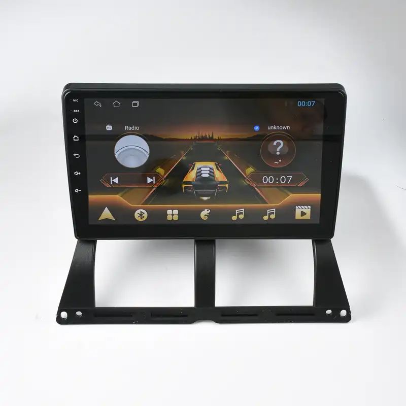 مانیتور خودرو کاروین مدل s800 pro با برد TS مناسب برای تیبا_2