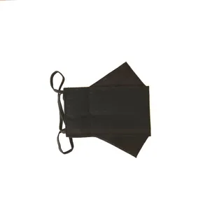 ماسک پارچه‌ای مدل سه بعدی