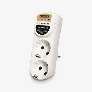 محافظ ولتاژ نمودار کنترل مدل M125
