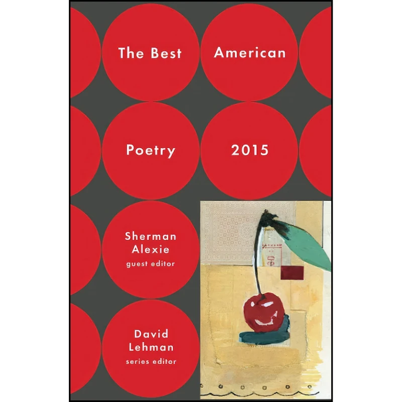 کتاب The Best American Poetry 2015  اثر David Lehman انتشارات تازه ها