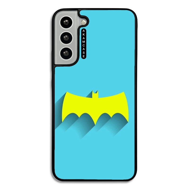 کاور آکام مدل AMC-WSGS22P-BATMAN13 مناسب برای گوشی موبایل سامسونگ Galaxy S22 Plus