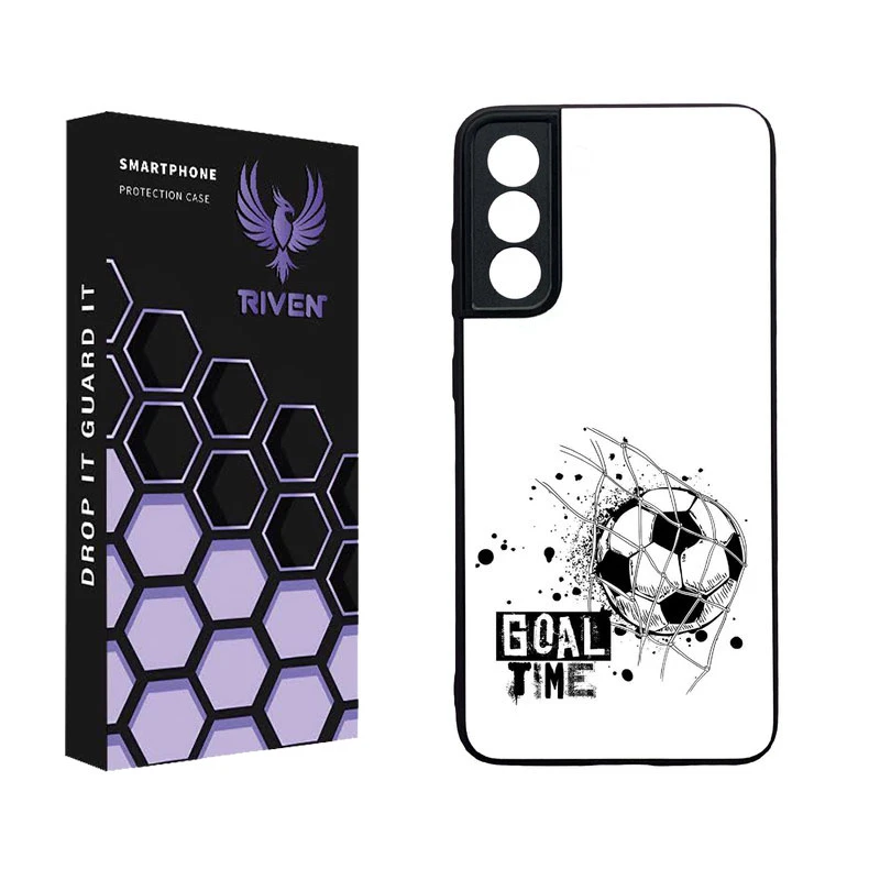 کاور ریون  مدل RI3-10 مناسب برای گوشی موبایل سامسونگ Galaxy S21 FE