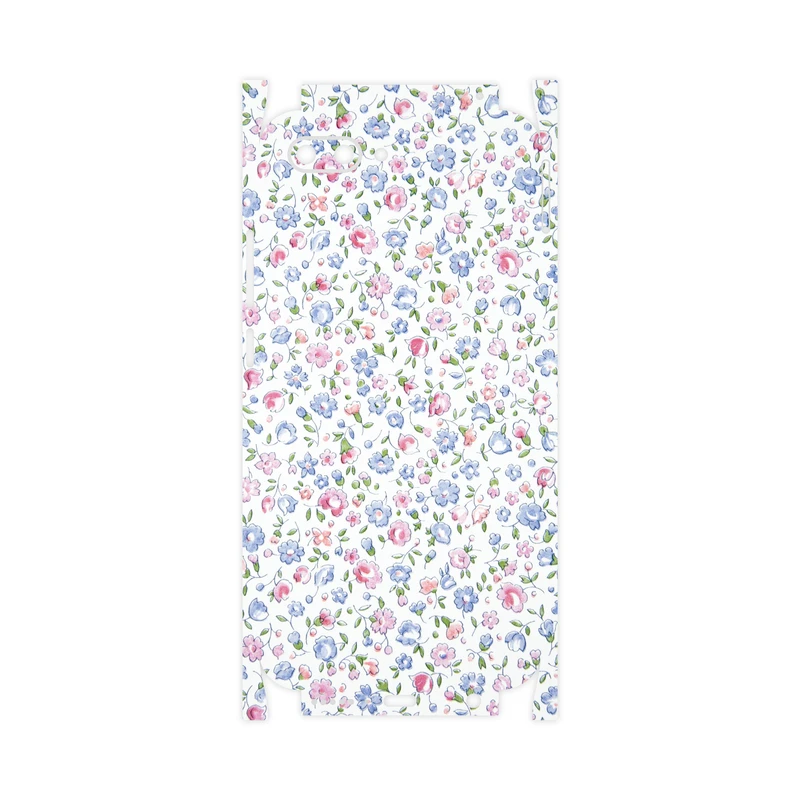 برچسب پوششی ماهوت مدل Painted-Flowers-FullSkin مناسب برای گوشی موبایل آنر 10